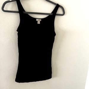 Black Hinge tank